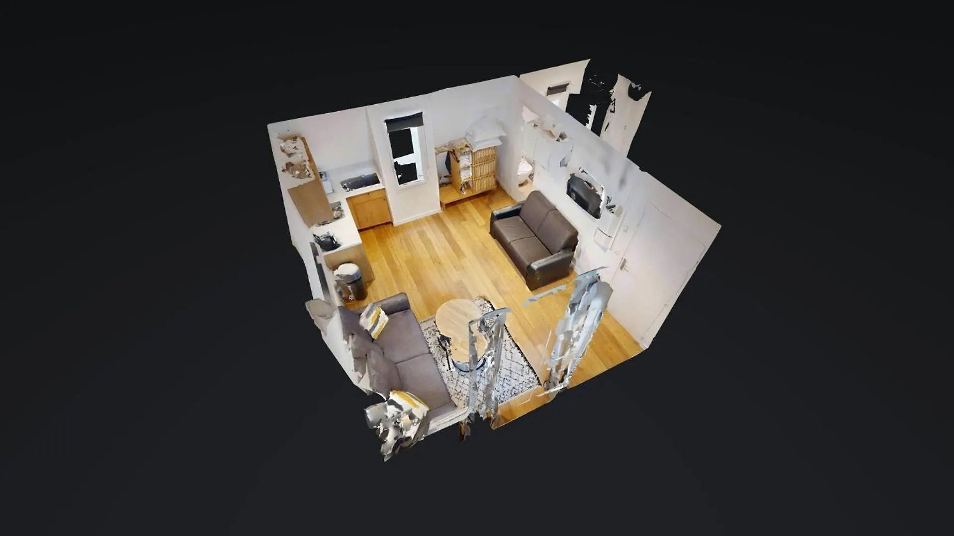 333 Suite Chou - Superbe Appartement A Paris. France