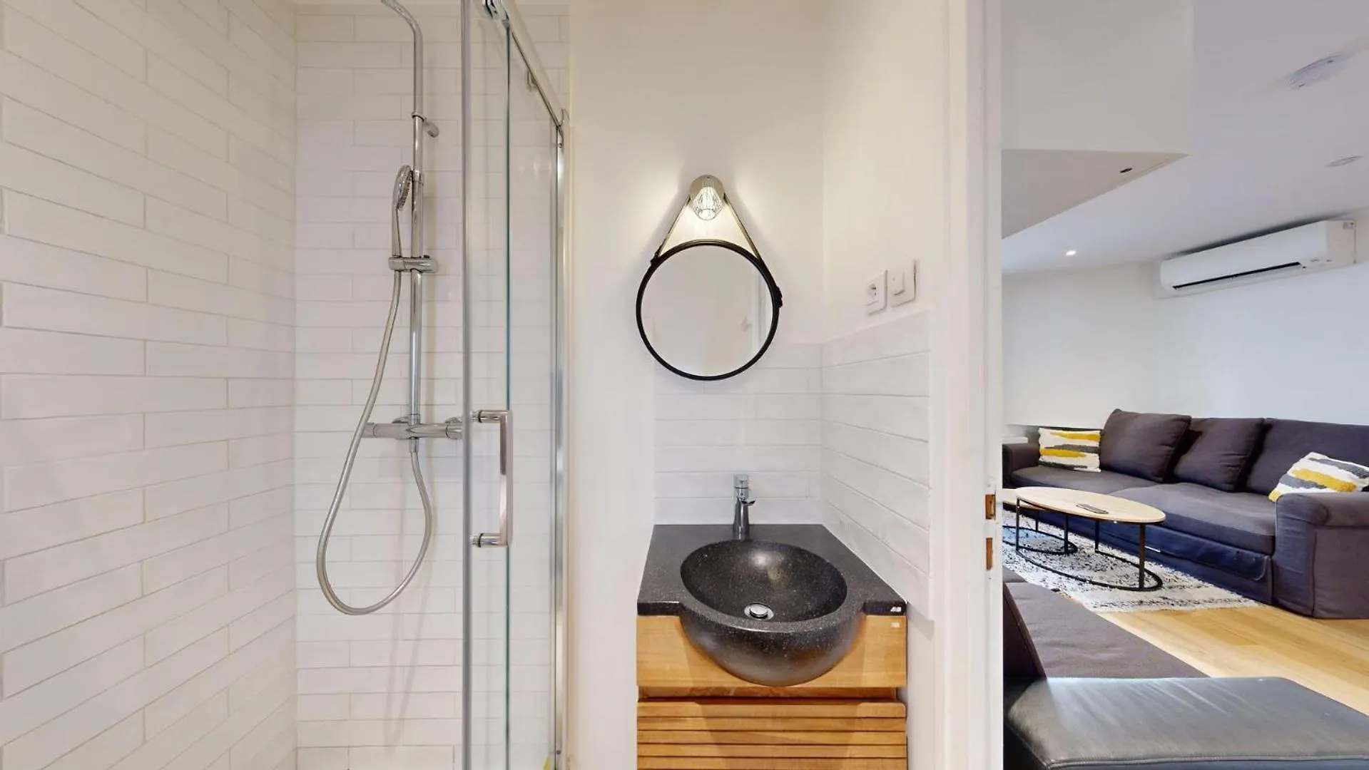 333 Suite Chou - Superbe Appartement A Paris. 0*, Paris