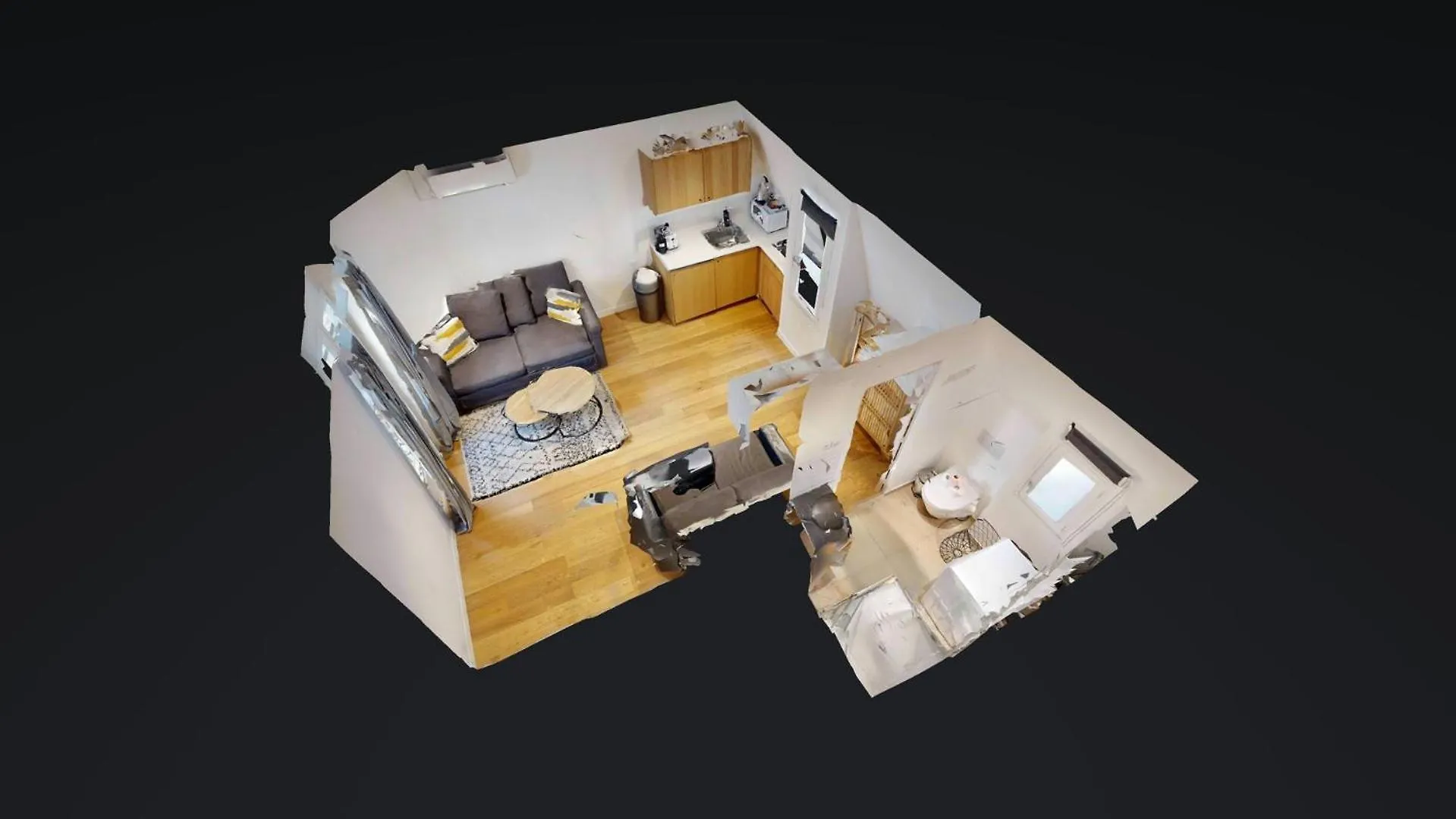 333 Suite Chou - Superbe Appartement A Paris. Apartment Paris